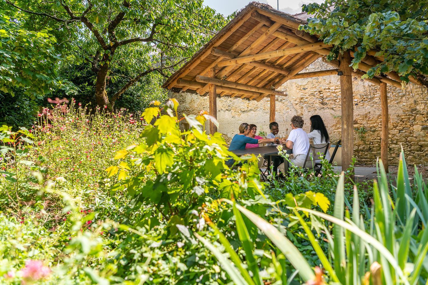 Chambres D'Hotes Le Clos Des 3 Rois Thouarcé Dış mekan fotoğraf